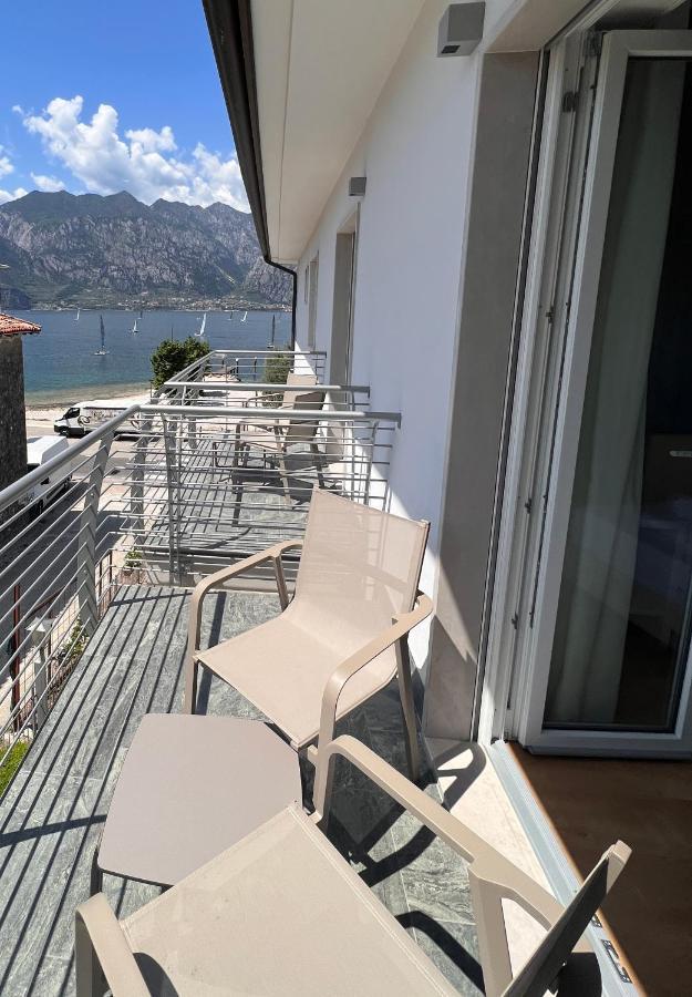Albergo San Remo Malcesine Exterior foto